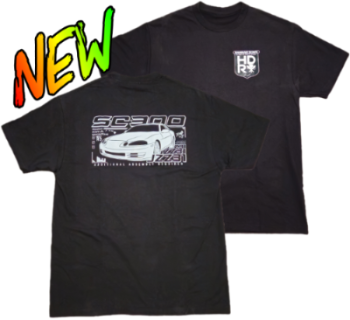 SC300 JZZ31 OG Shirt